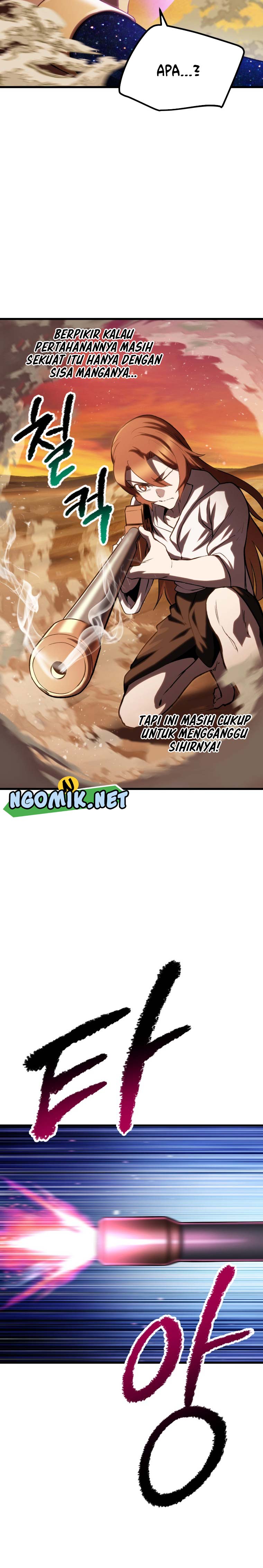 Otherworldly Sword King’s Survival Records chapter 145